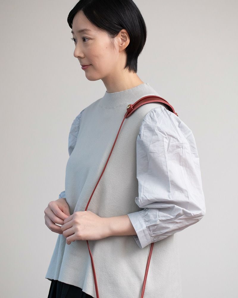 プラスオンアイテムの色：チェリーレッド