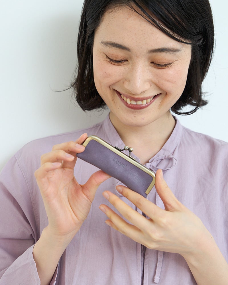 がま口印鑑ケース | Kanmi（カンミ）公式オンラインストア