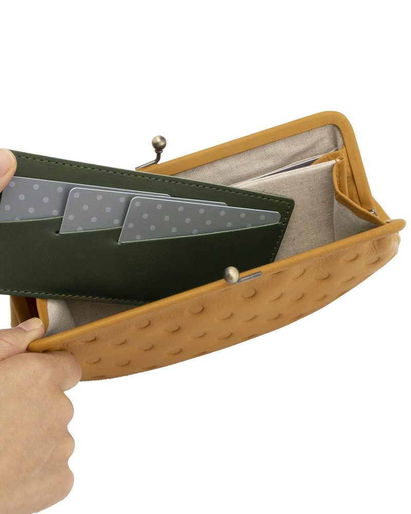 カード収納力アップ！Kanmiのインナーカードケースでスマートなお出かけを