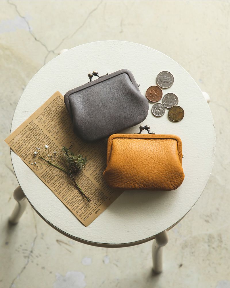 itsu mono リトルがま口