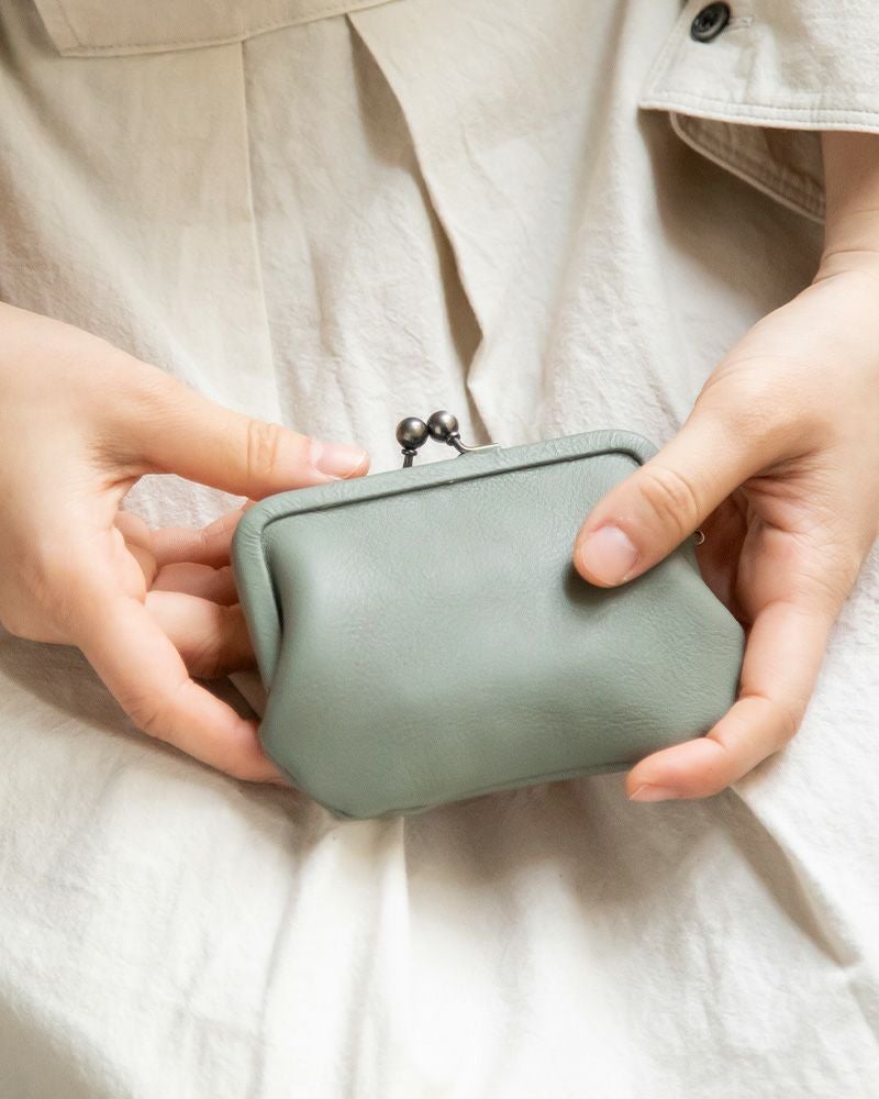 itsu mono リトルがま口