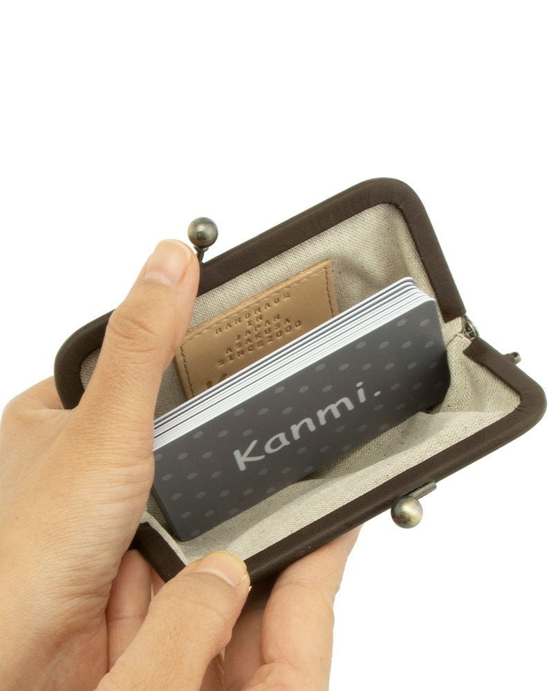 itsu mono リトルがま口