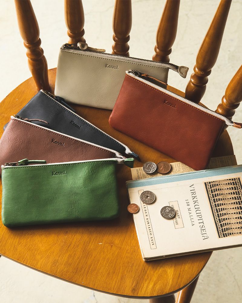 All story スリムウォレット