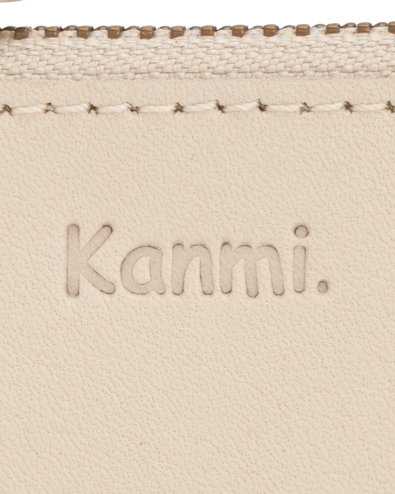 お財布の色：バニラ