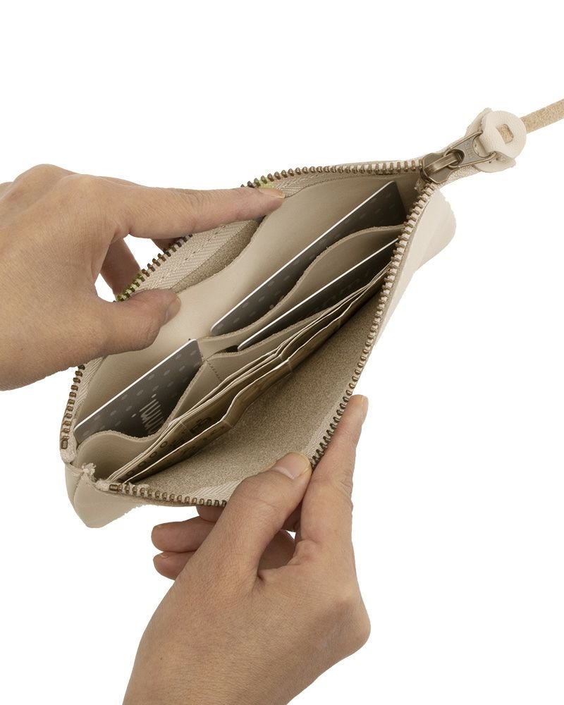 All story スリムウォレット