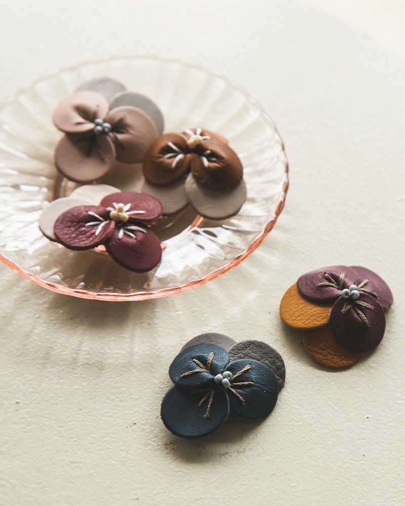 ビオラ | 浅草 革小物 Kanmi公式オンライン通販