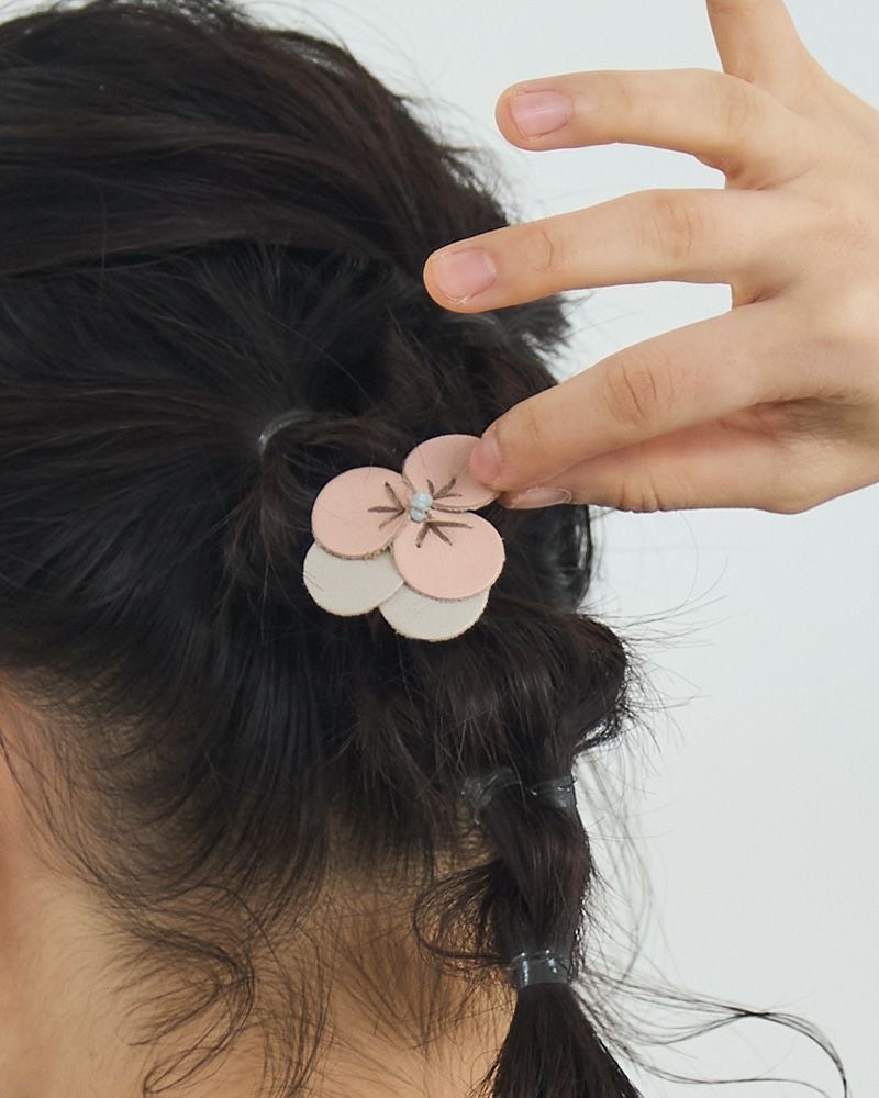 大人可愛く「ビオラ ヘアゴム」 | Kanmi（カンミ）公式オンラインストア