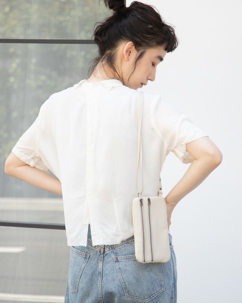 これひとつで身軽にお出かけ「All story ポケットポシェット」 | Kanmi