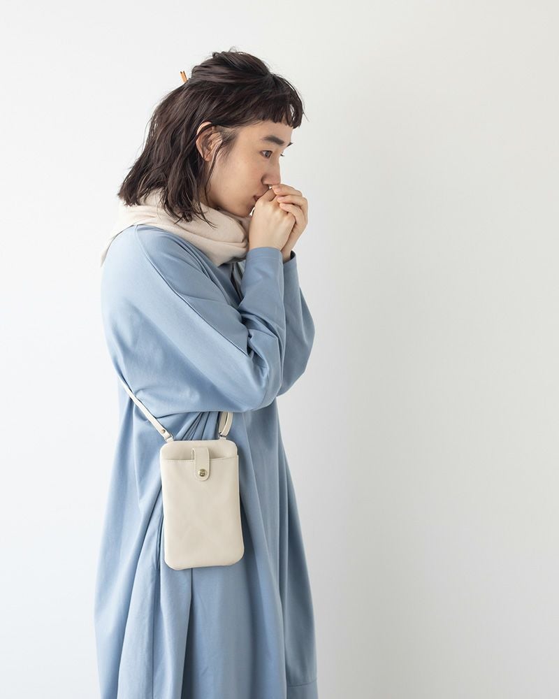 これひとつで身軽にお出かけ「All story ポケットポシェット」