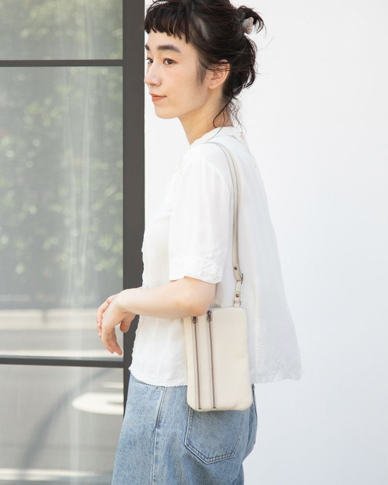 これひとつで身軽にお出かけ「All story ポケットポシェット」 | Kanmi