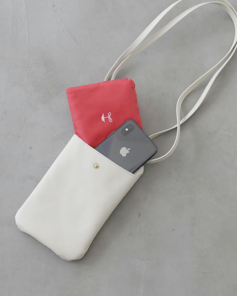 これひとつで身軽にお出かけ「All story ポケットポシェット」 | Kanmi