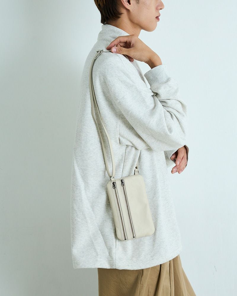 これひとつで身軽にお出かけ「All story ポケットポシェット」 | Kanmi