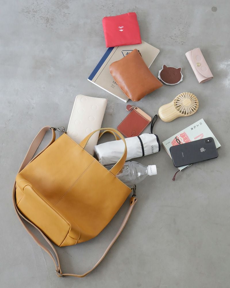 便利な２WAY「itsu mono 2WAYバック」