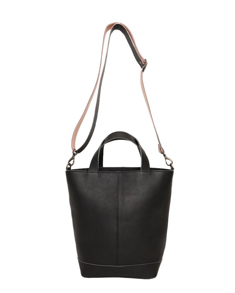 itsu mono 2WAYバッグ：ブラック