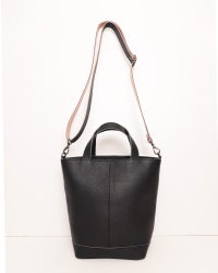 itsu mono 2WAYバッグ：ブラック