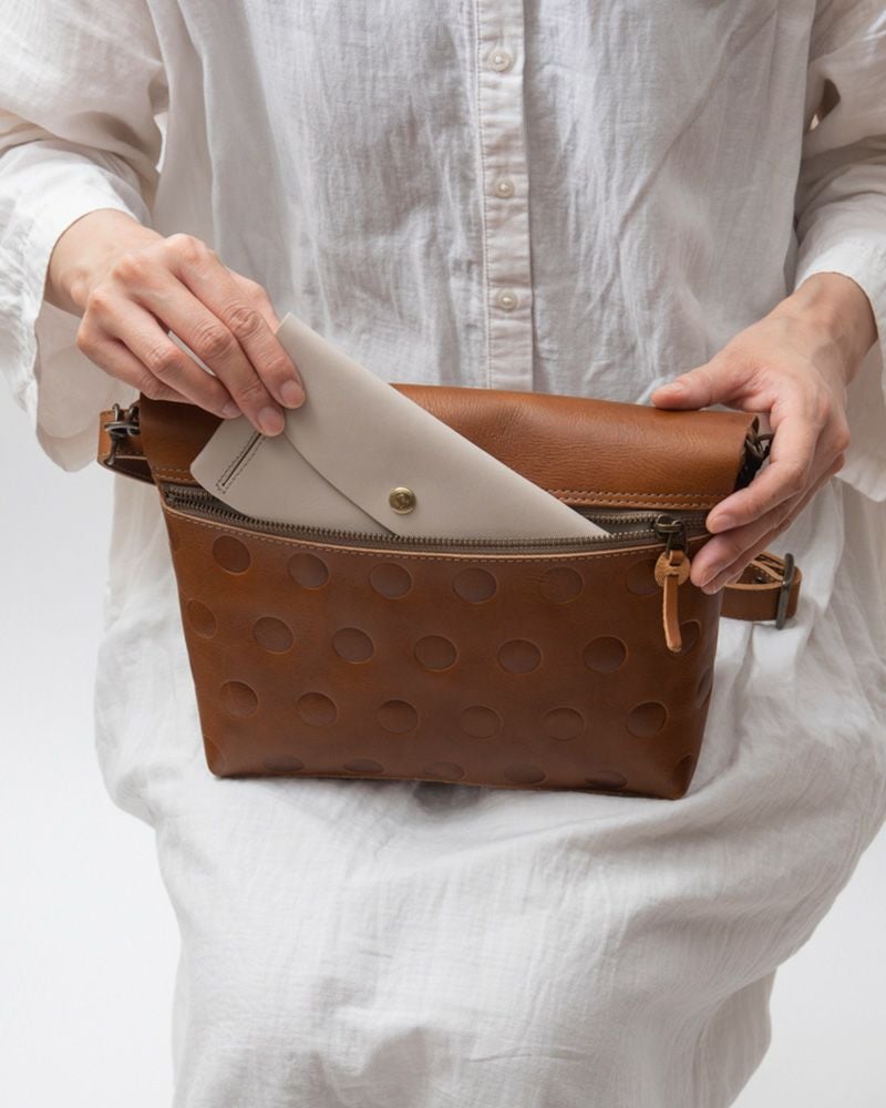 さらに使いやすくなって再登場！「キャンディ ショルダーバッグ