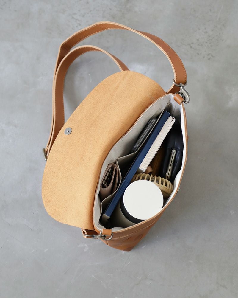 さらに使いやすくなって再登場！「キャンディ ショルダーバッグ