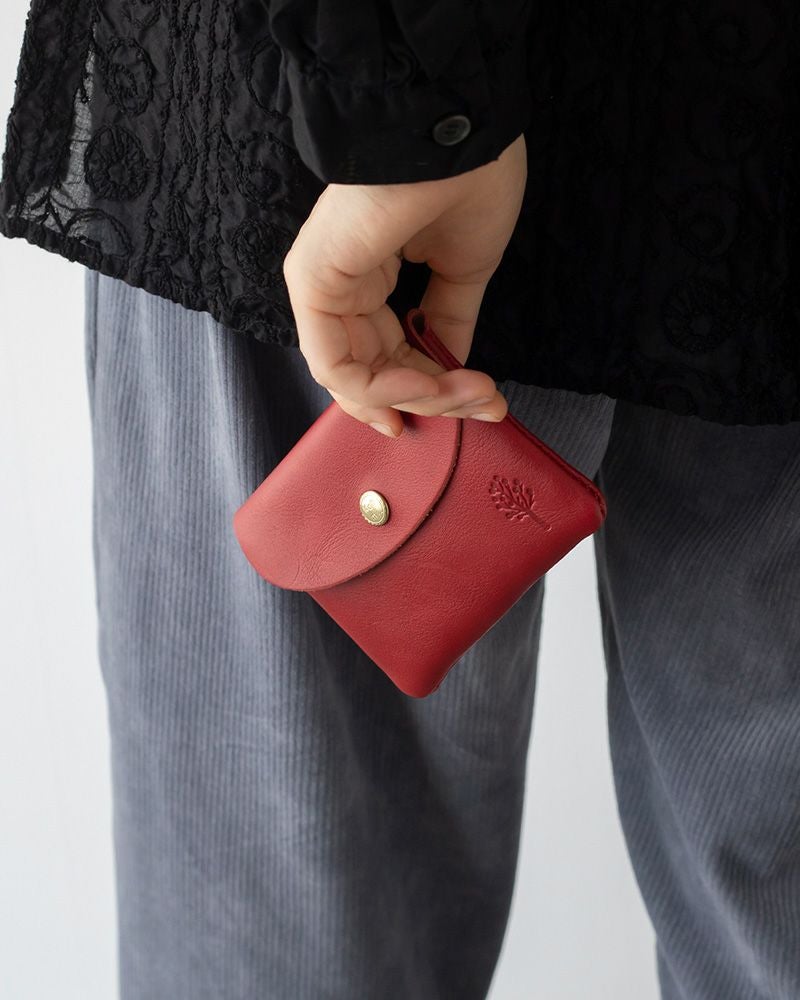 ポケットにはいる薄型財布「ドロップツリー ポケットウォレット (M