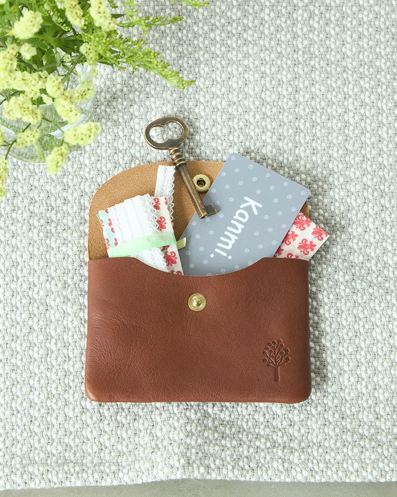 ティッシュケースや小物入れとしても使えます