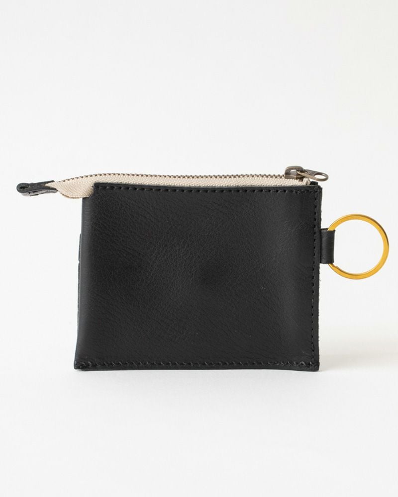 キーコインケースの色：クロ