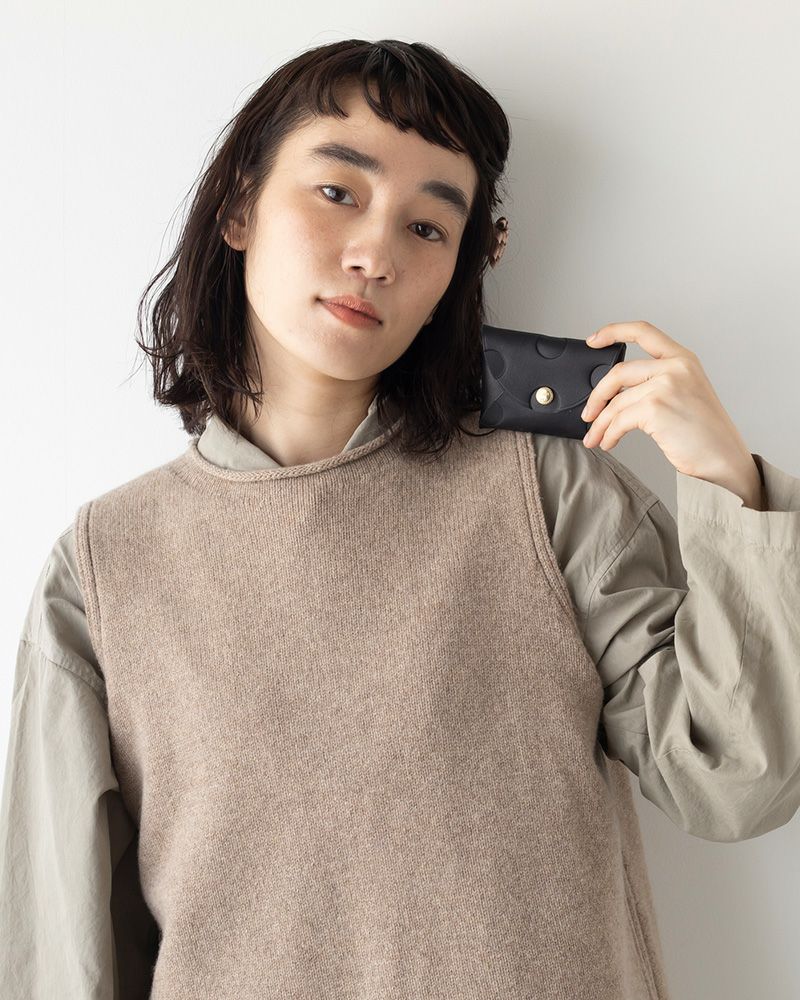 カードケースの色：ブラック