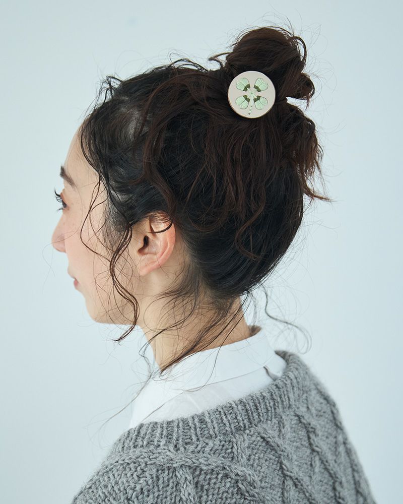 刺繍が可愛い「sa i te ヘアゴム」 | Kanmi（カンミ）公式オンラインストア