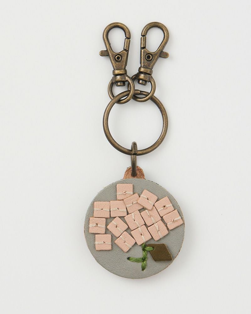 カギにもおしゃれに「sa i te キーリング」 | Kanmi（カンミ）公式