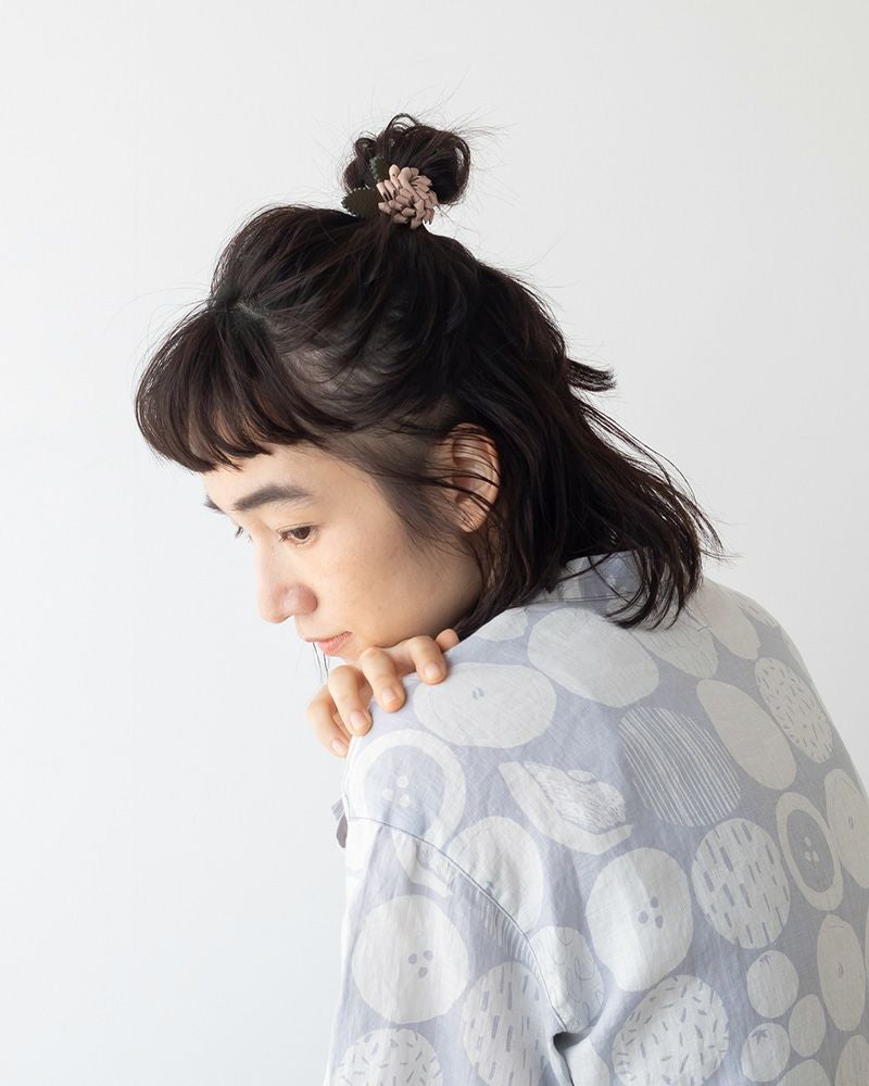 ダリアベビーピンク