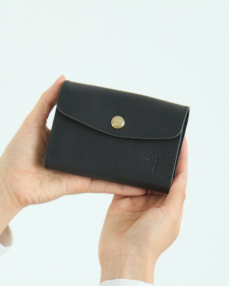 ポケットに収まる「ドロップツリー ミニウォレット」 | Kanmi（カンミ