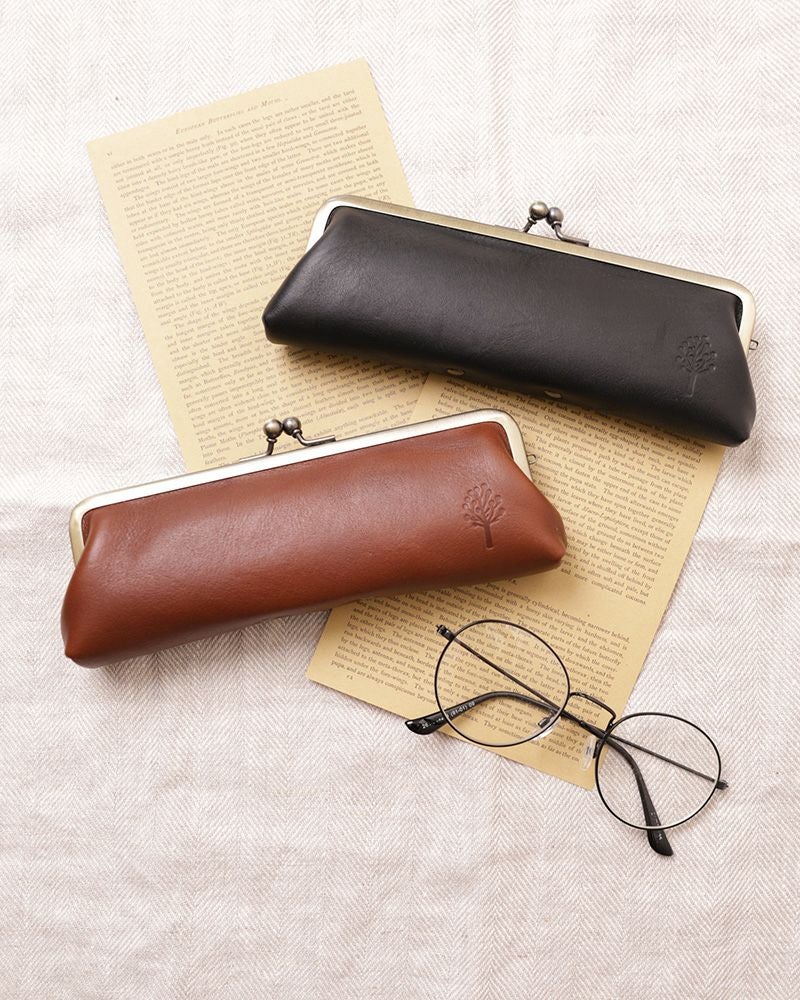 色：上からクロ／ダークブラウン