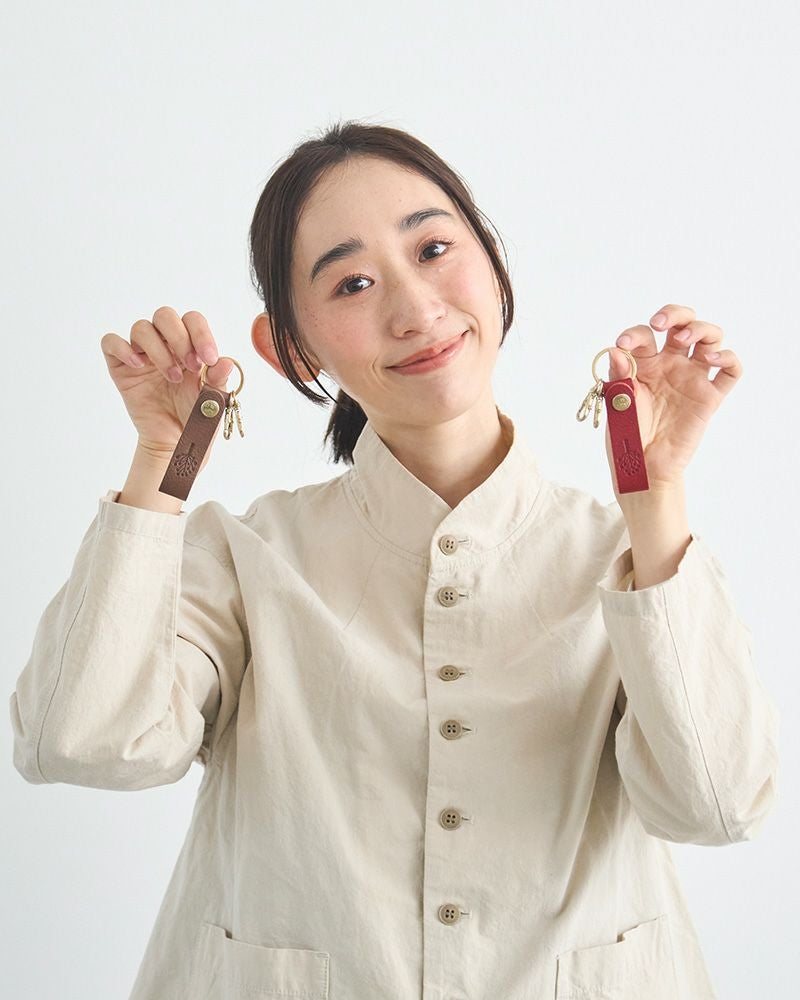 ワンポイントに「ドロップツリー ブラスキーリング」 | Kanmi（カンミ