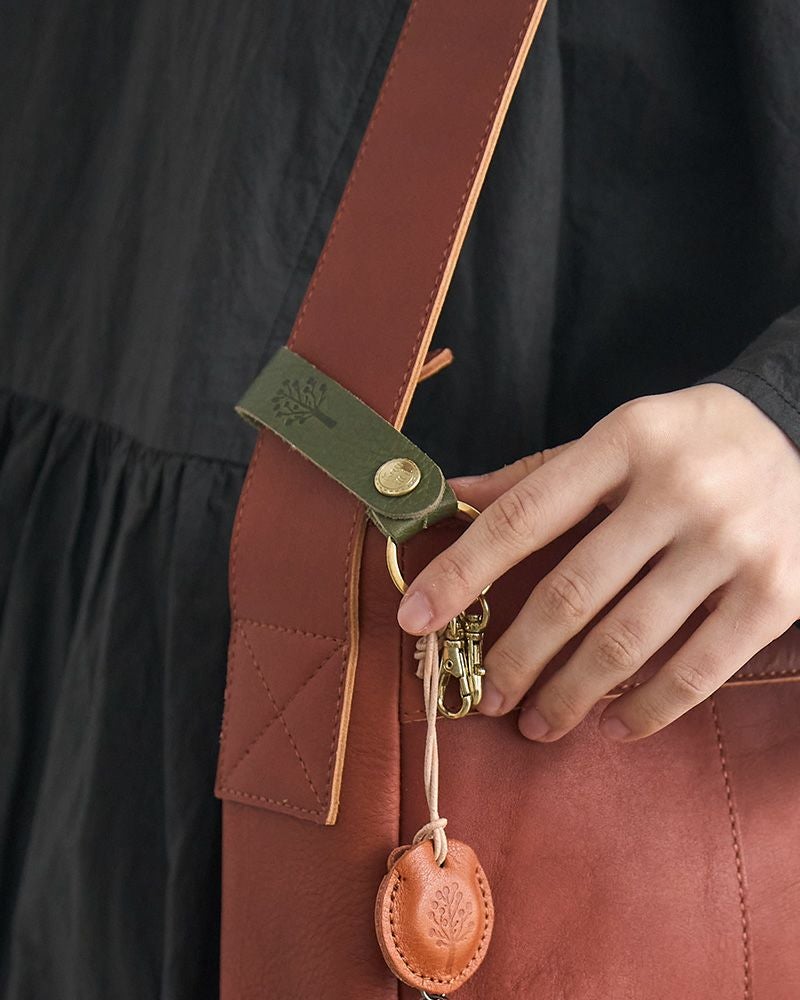 ワンポイントに「ドロップツリー ブラスキーリング」 | Kanmi（カンミ