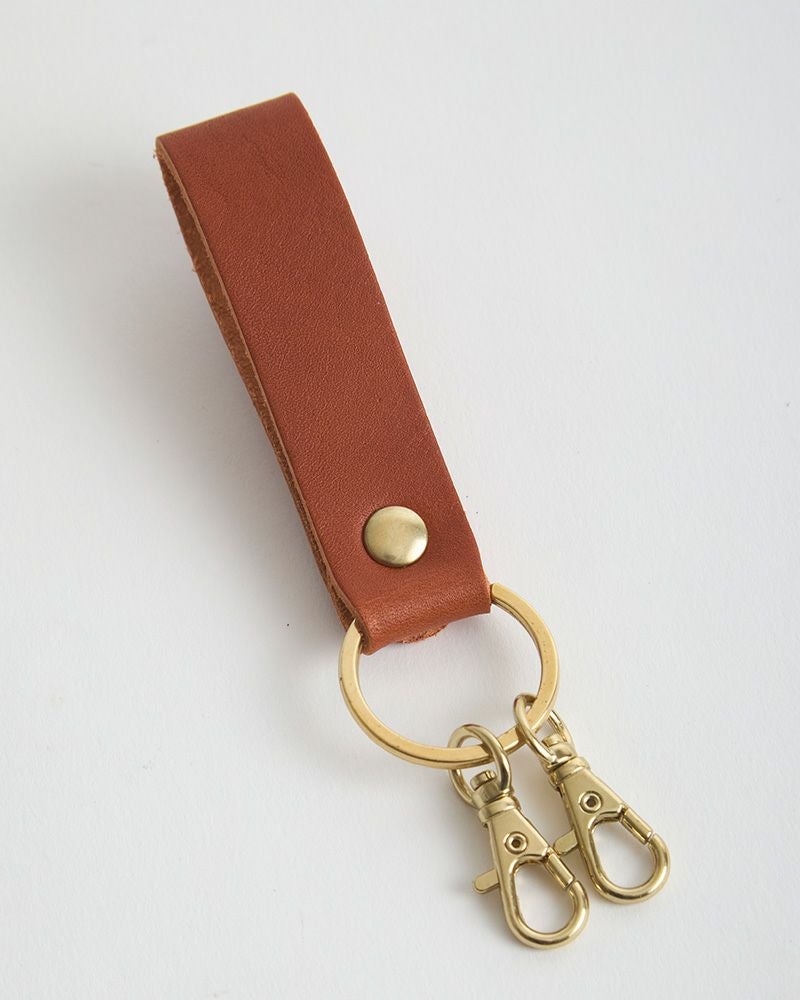 ワンポイントに「ドロップツリー ブラスキーリング」 | Kanmi（カンミ