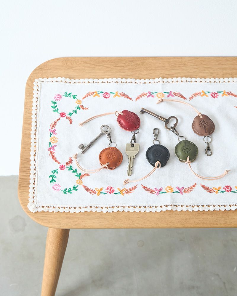 大切なものを守る「ドロップツリー リールチャーム」