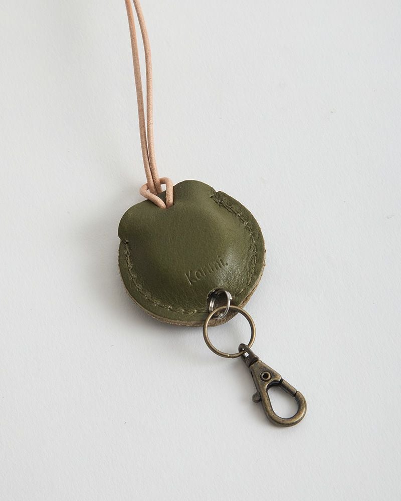 リールチャームの色：グリーン