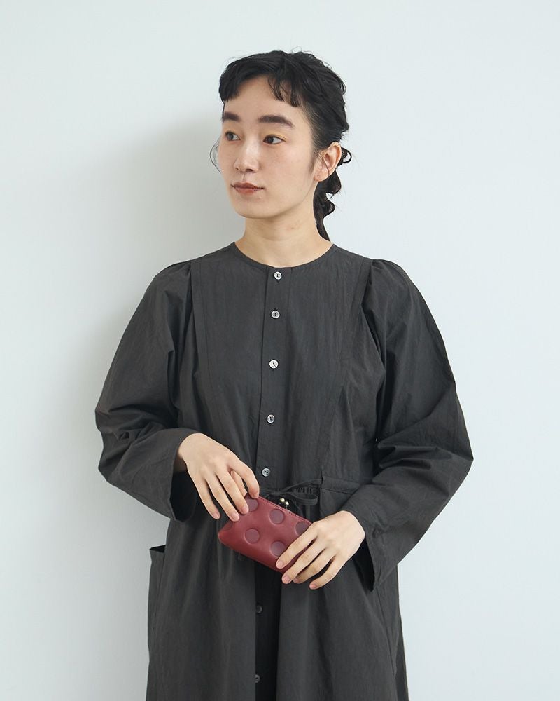 がま口の色：チェリーレッド