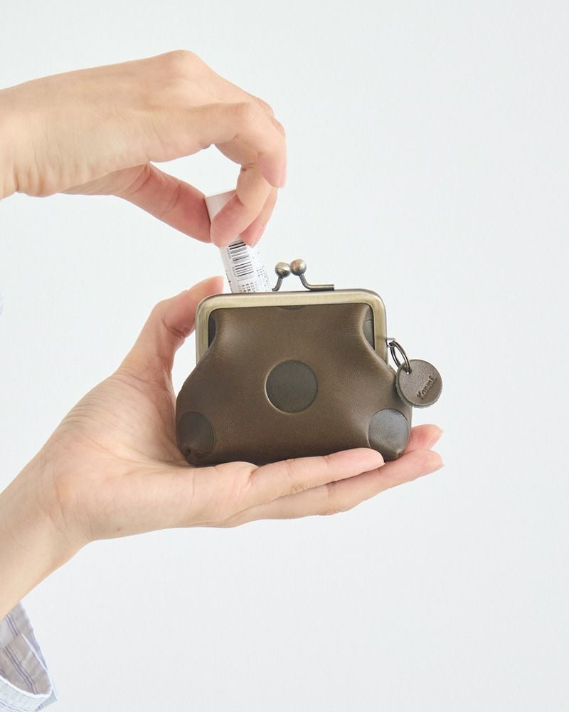 整頓上手な「キャンディ リトルがま口 」 | Kanmi（カンミ）公式