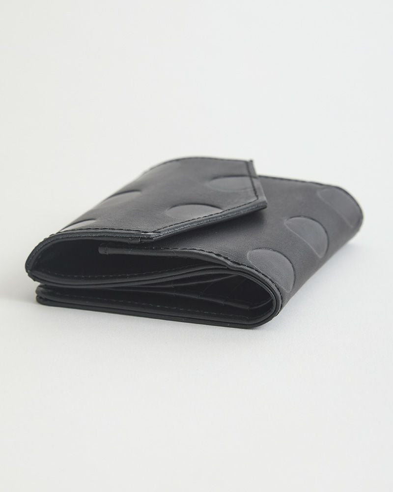 収納上手な「キャンディ あおりがま口 (S)」