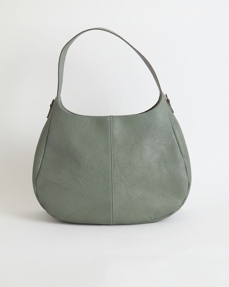 ころんと丸いきれいめな「marucoワンショルダーバッグ」 | Kanmi