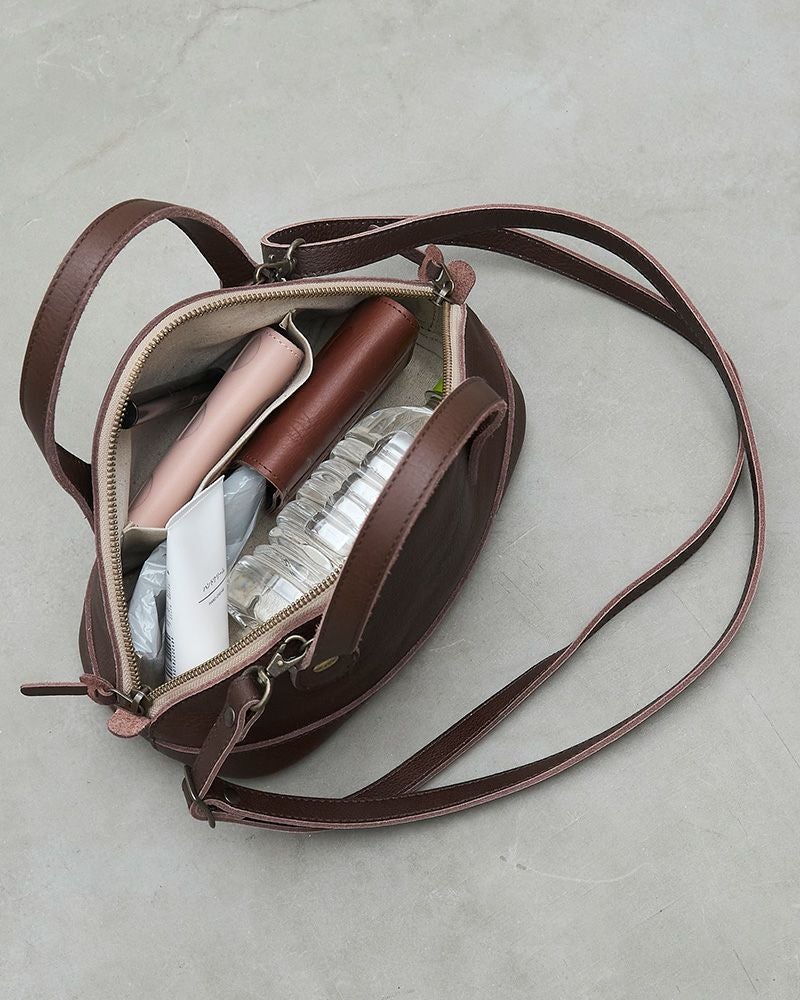 おしゃれにきまる「マッシュ トートショルダーバッグ」