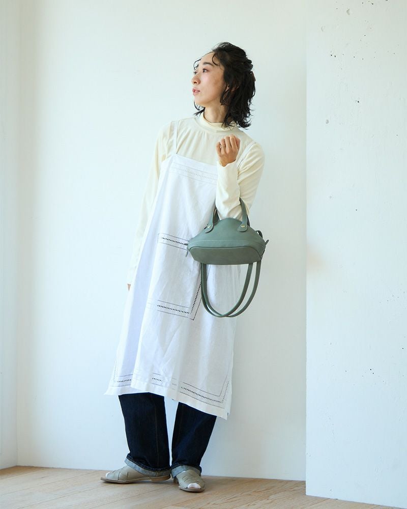 バッグの色：キャットブルー