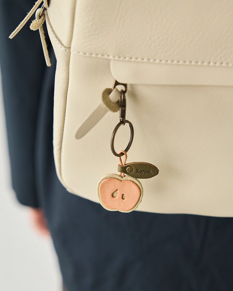 さりげなく揺れる姿がかわいらしい／青リンゴ(グリーンアップル)