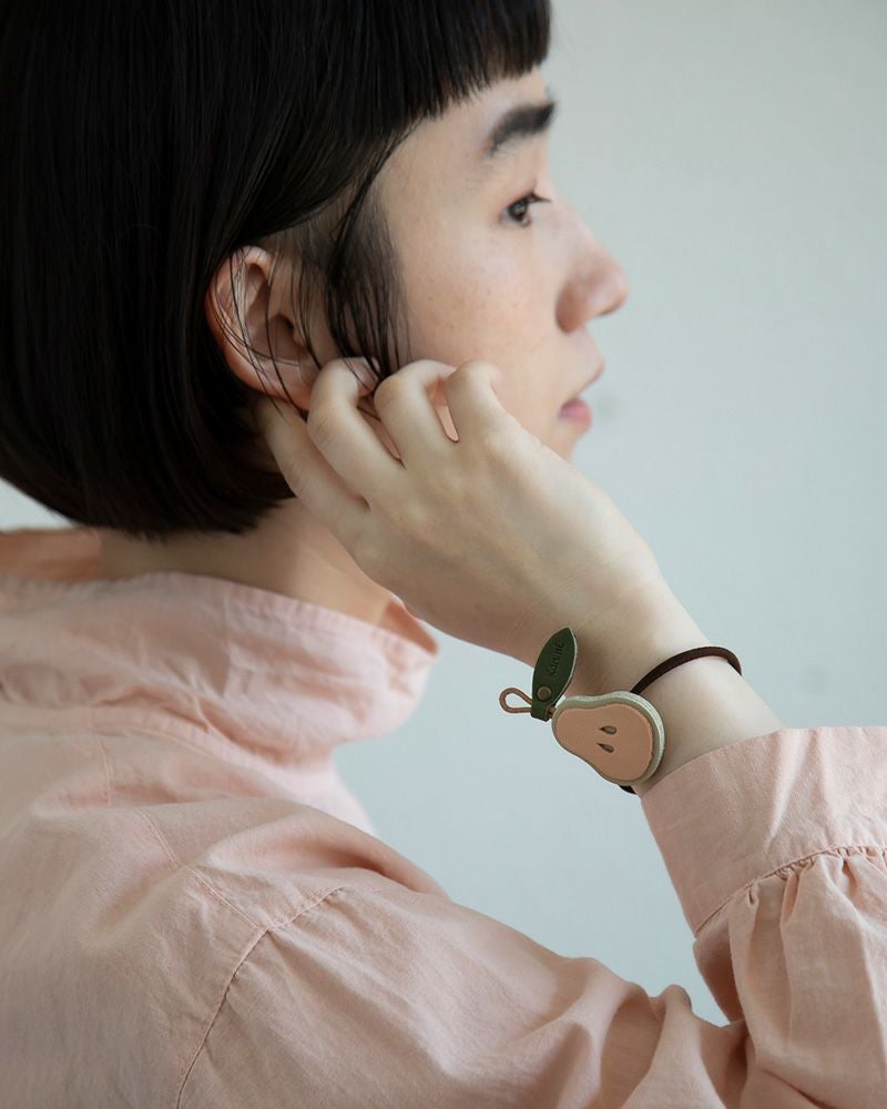 カラフルで可愛い「森の果実 ヘアゴム」 | Kanmi（カンミ）公式
