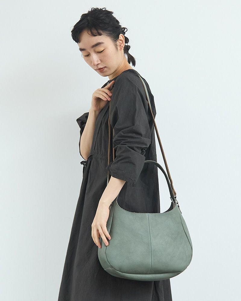 バッグの新しい可能性が広がる「フリーショルダー」