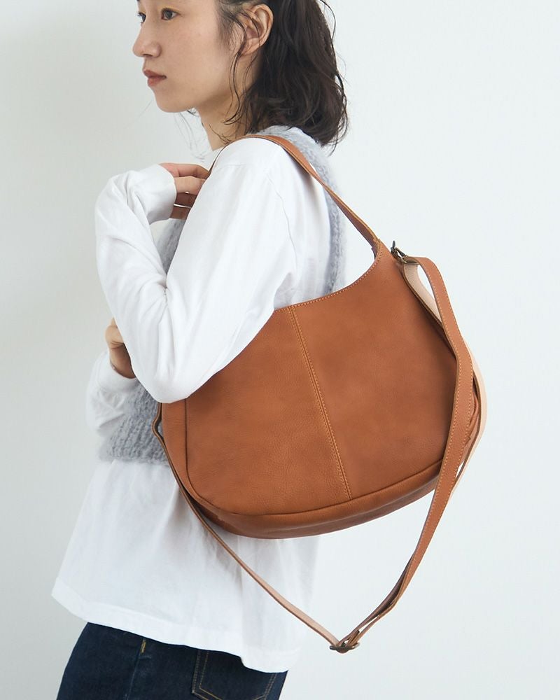 バッグの新しい可能性が広がる「フリーショルダー」