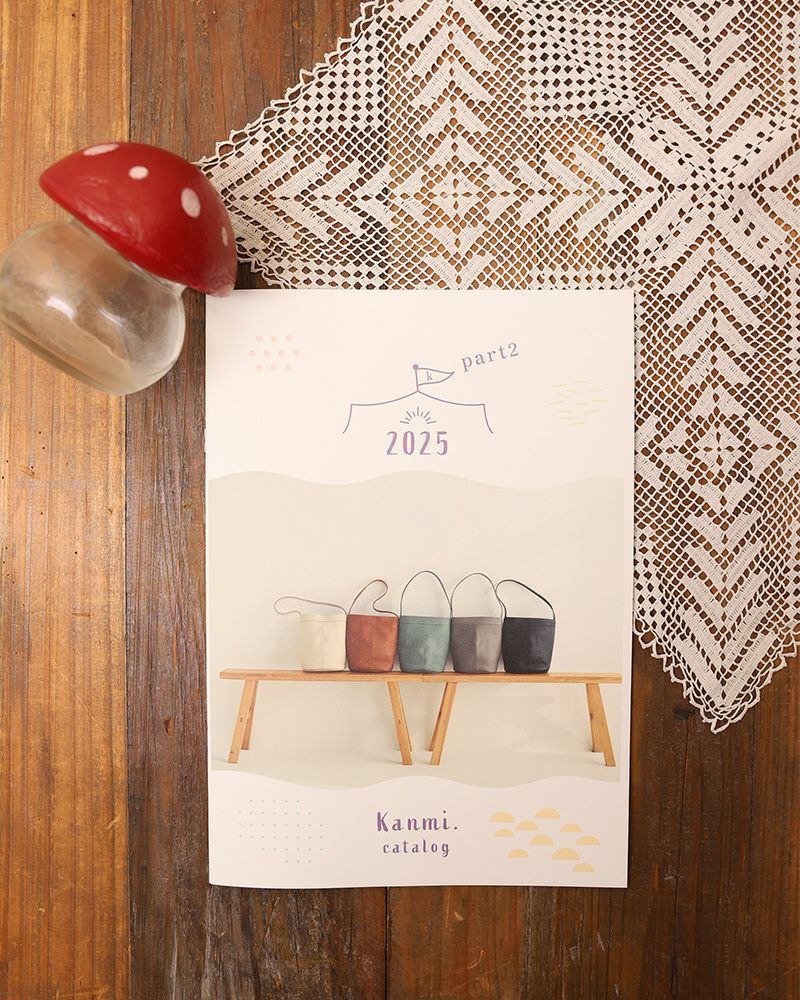 Kanmi. コレクションカタログ | Kanmi（カンミ）公式オンラインストア