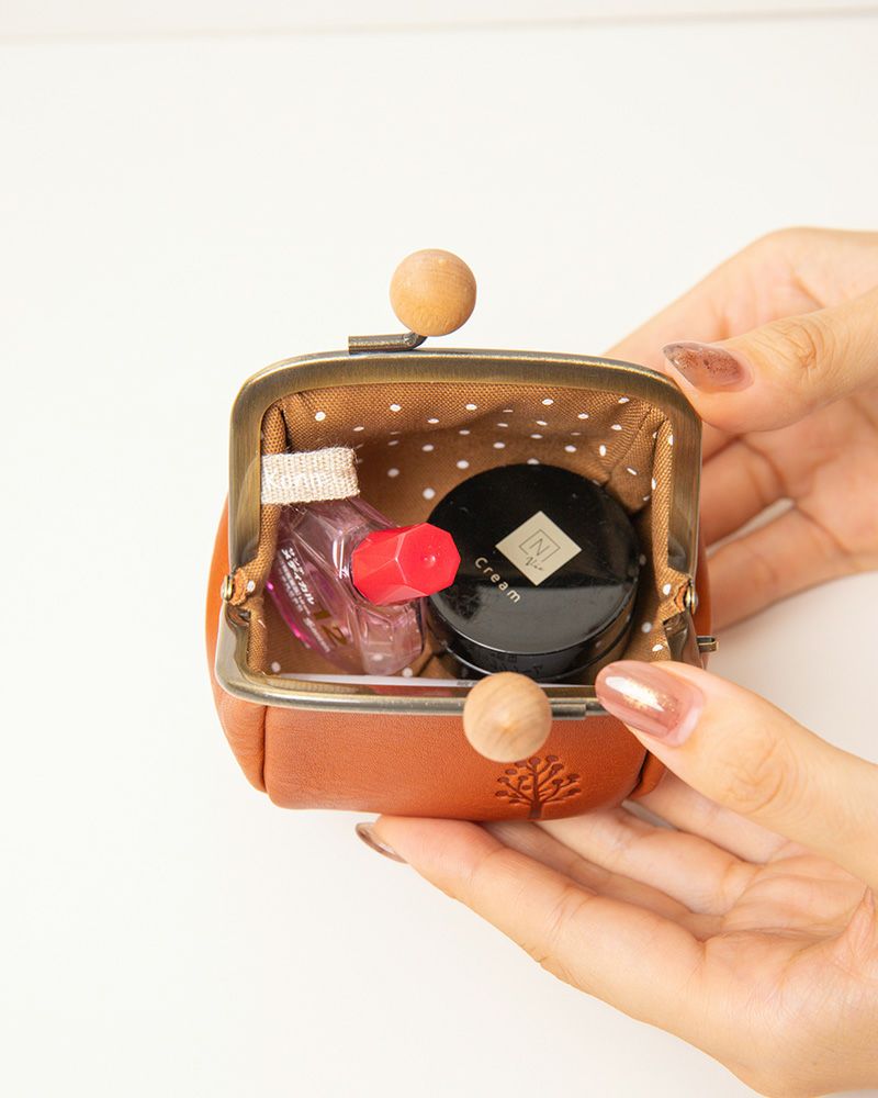 木の温もりとコロンとしたカタチが愛らしい「ドロップツリー木玉 お