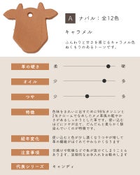 革サンプルA : ナバル　キャラメル