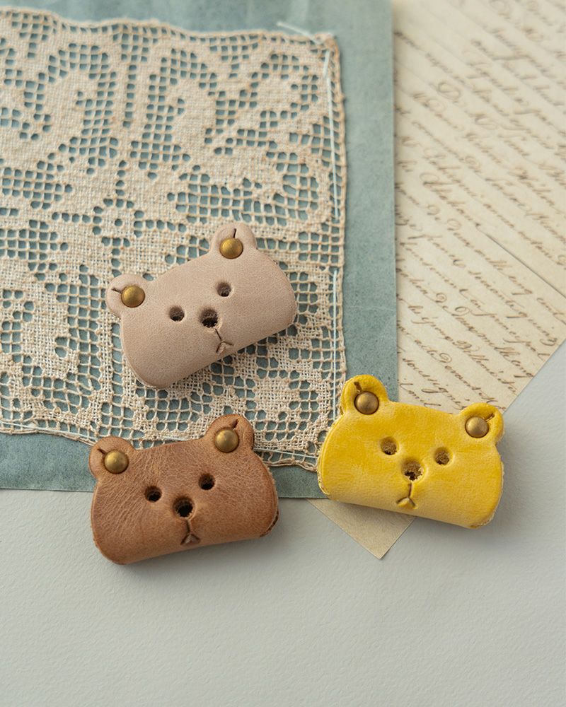 はじめまして！クマです