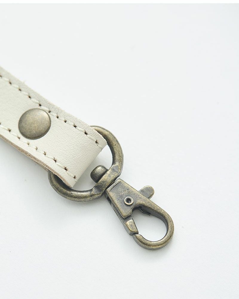 両手フリーで、可能性が一気に広がる「itsu mono フリーショルダー」